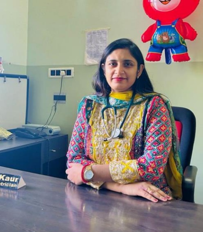 dPaediatrician in mandi hp