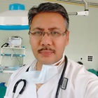 Anaesthesiologist-Dr Rajeev Vaid